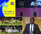 ФИФА Fair Play премии 2015